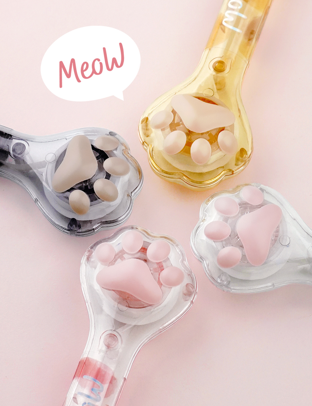 Cat Paw Correction Tape Cartoo - Correction Tape Roller review and price