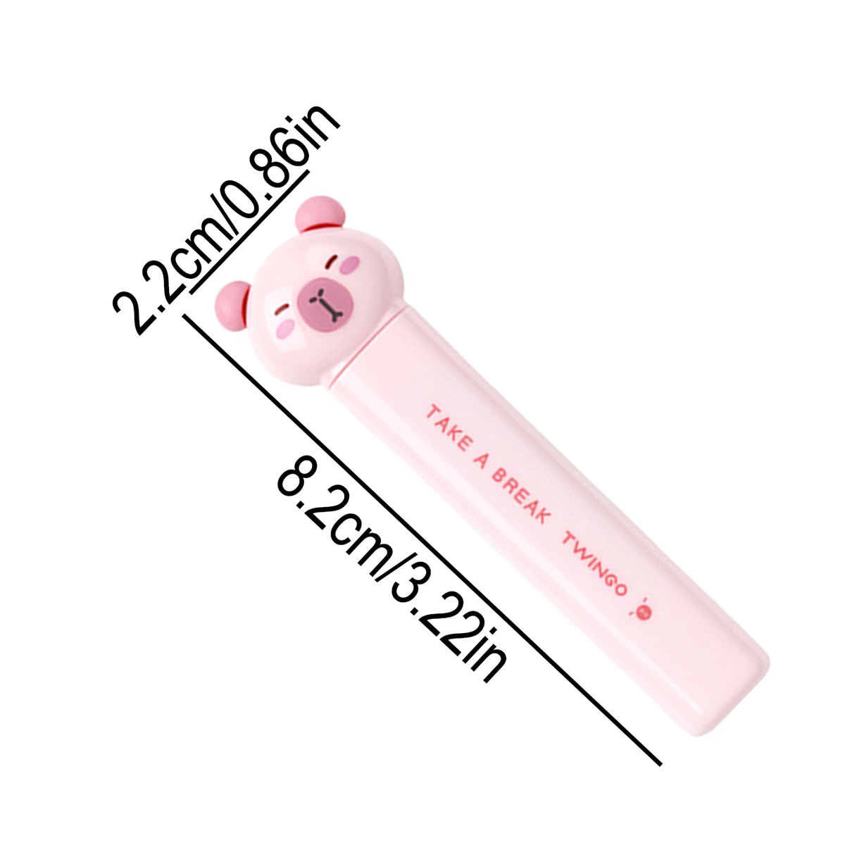 Capybara Scissor Cartoon Foldi - Stationery Warehouse review and price