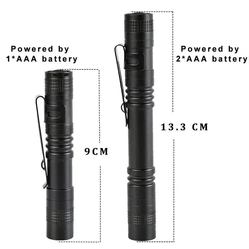 Mini Portable LED Pen Light wi - Stationery Supply review and price