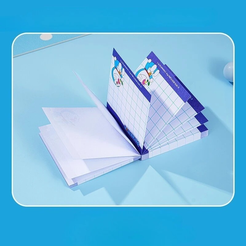 4pcs Doraemons Sticky Notes An - Stationery Warehouse review and price