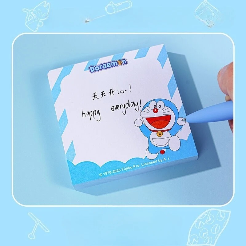4pcs Doraemons Sticky Notes An - Stationery Warehouse review and price