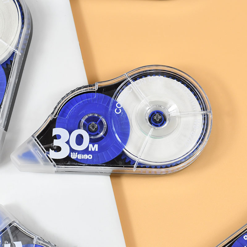 8287White Out Crrection Tape 5 - Correction Tape Roller review and price