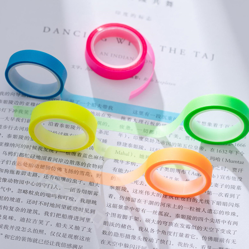 5 Rolls Multicolor Writable St - Correction Tape Roller review and price
