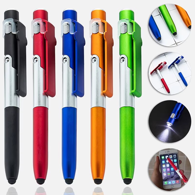 Multi-Function Toy Pen Four In - Stationery Supply review and price