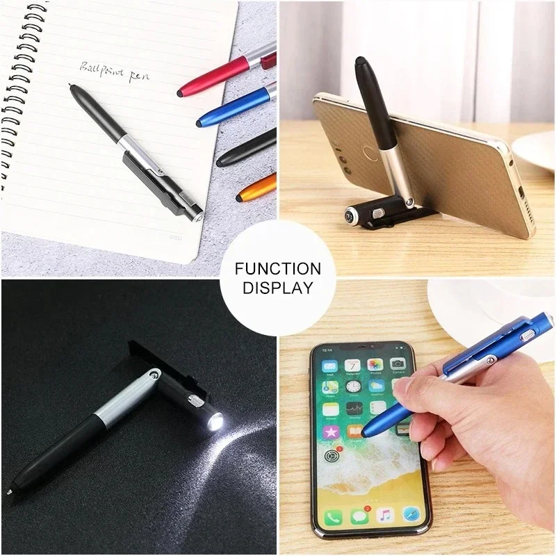 Multi-Function Toy Pen Four In - Stationery Supply review and price
