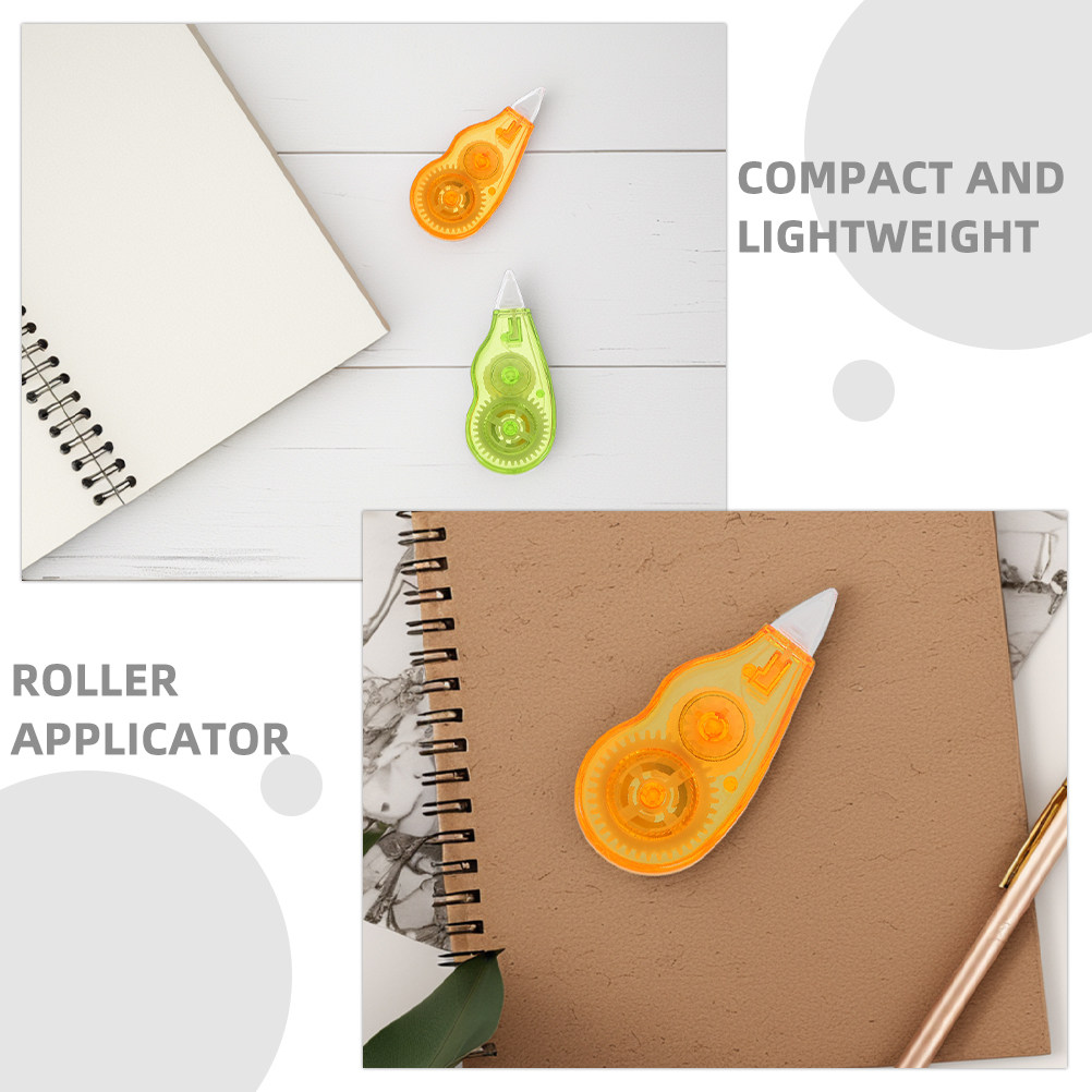 12Pcs Student Correction Tape  - Correction Tape Roller review and price