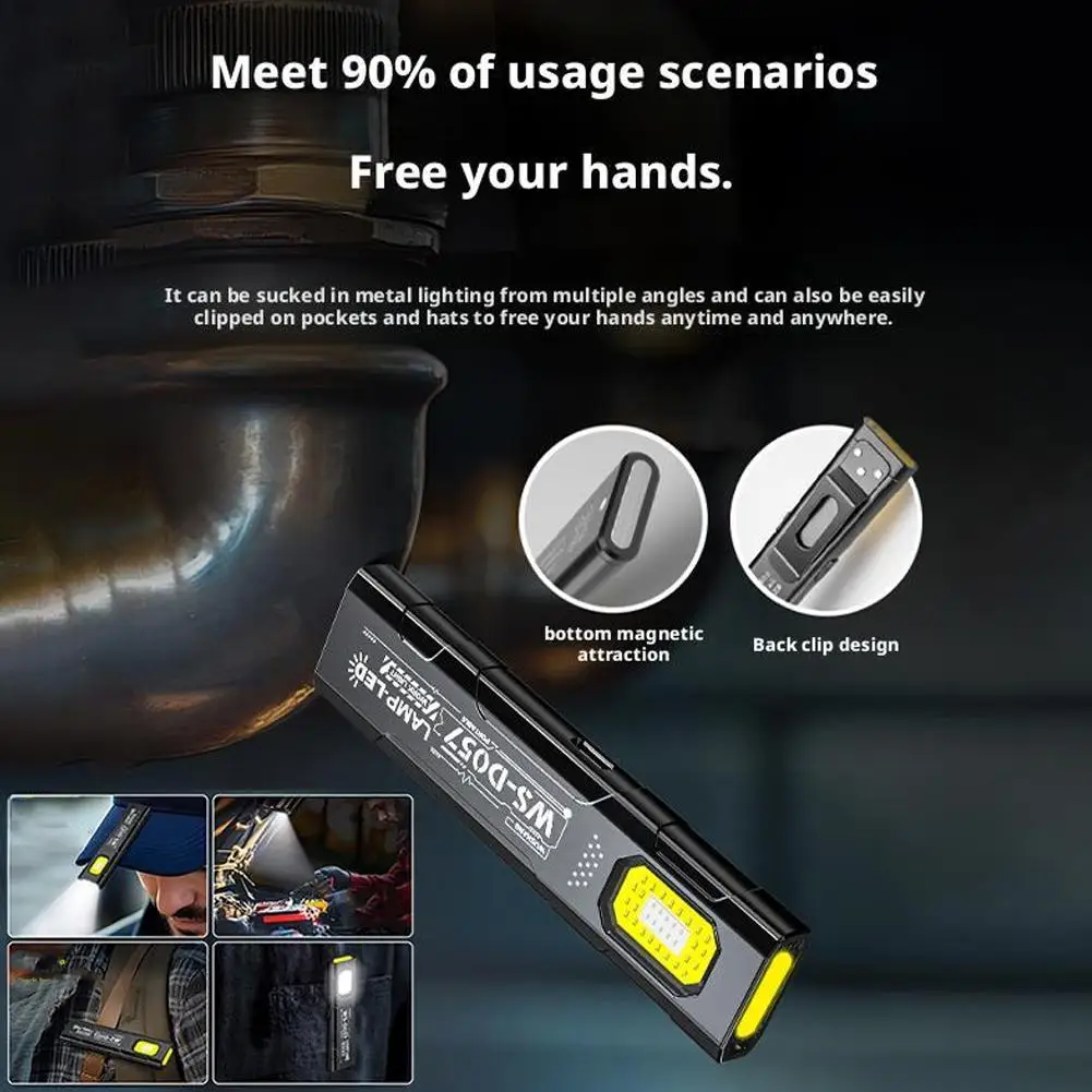 LED Keychain Flashlight USB C  - Stationery Supply review and price