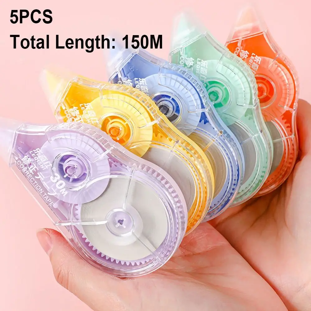 5pcs/Set Office Supplies Corre - Correction Tape Roller review and price