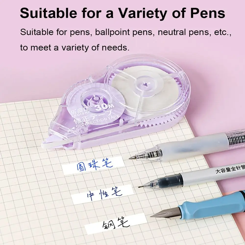 5pcs/Set Office Supplies Corre - Correction Tape Roller review and price