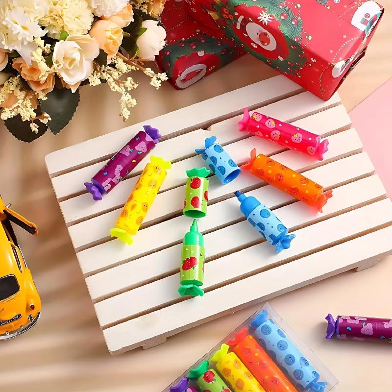 Pastel Candy Highlighter 6pcs  - Highlighter Set Pastel review and price