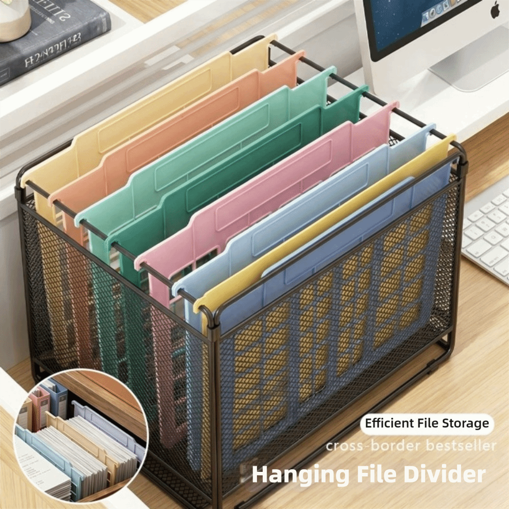 8pcs Durable Plastic Hanging F - File Folder Hanging review and price