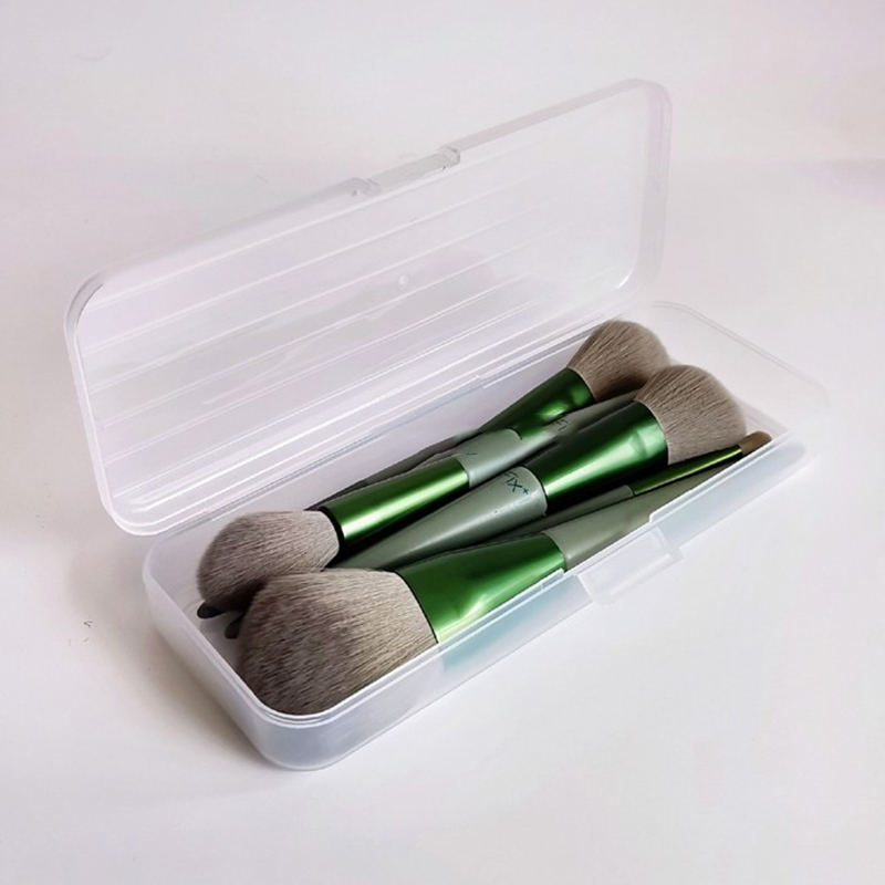 1PC Transparent Plastic Cosmet - Stationery Warehouse review and price