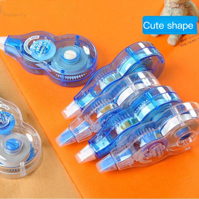 6pcs/Set Simple Correction Tap - Correction Tape Roller review and price