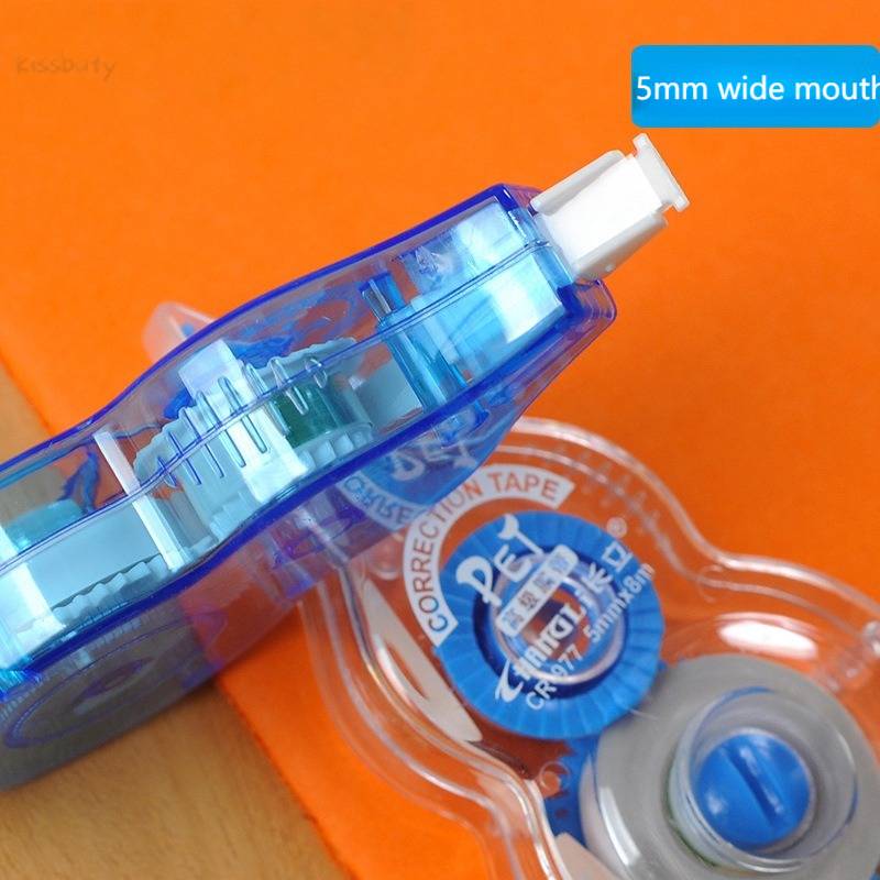 6pcs/Set Simple Correction Tap - Correction Tape Roller review and price