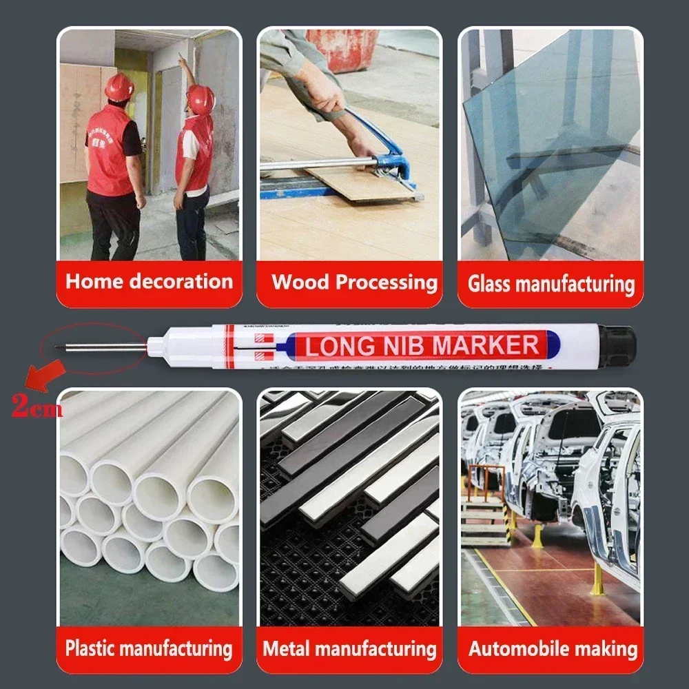 1-90Pcs Waterproof White Long  - Highlighter Set Pastel review and price