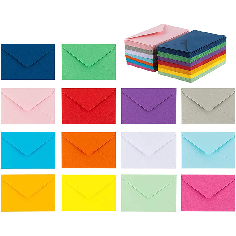 (10 Pieces/Lot) 10*7CM Color M - Letter Envelope Kraft review and price