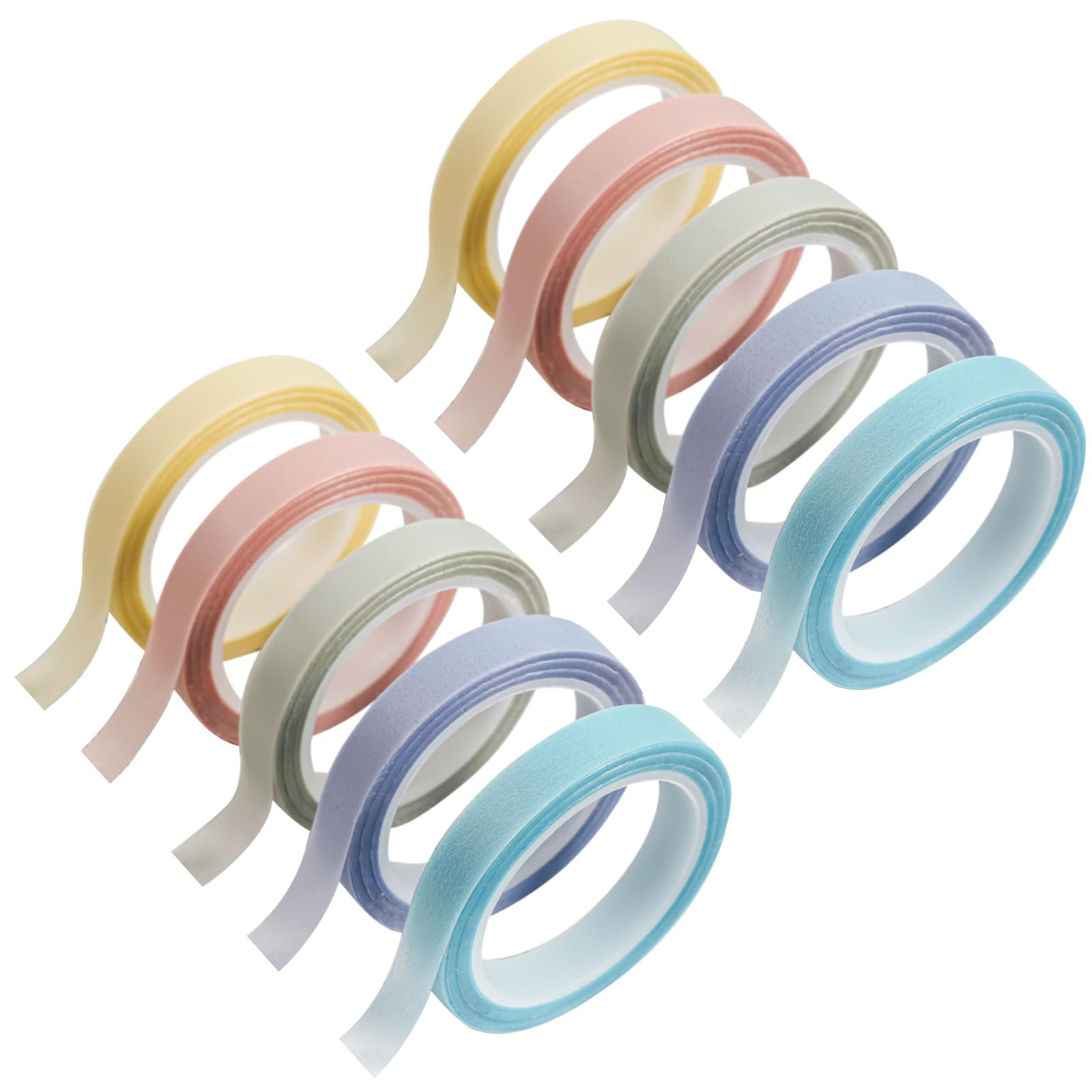 10 Rolls Morandi/Fluorescent H - Correction Tape Roller review and price