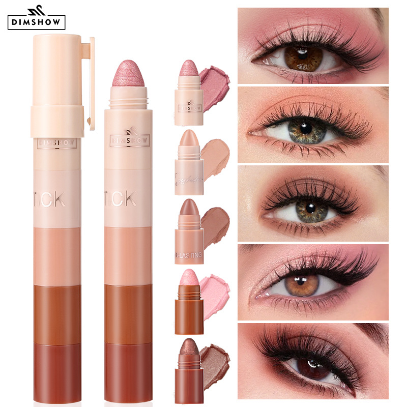 5-in-1 Lazy Eyeshadow Pen High - Highlighter Set Pastel review and price