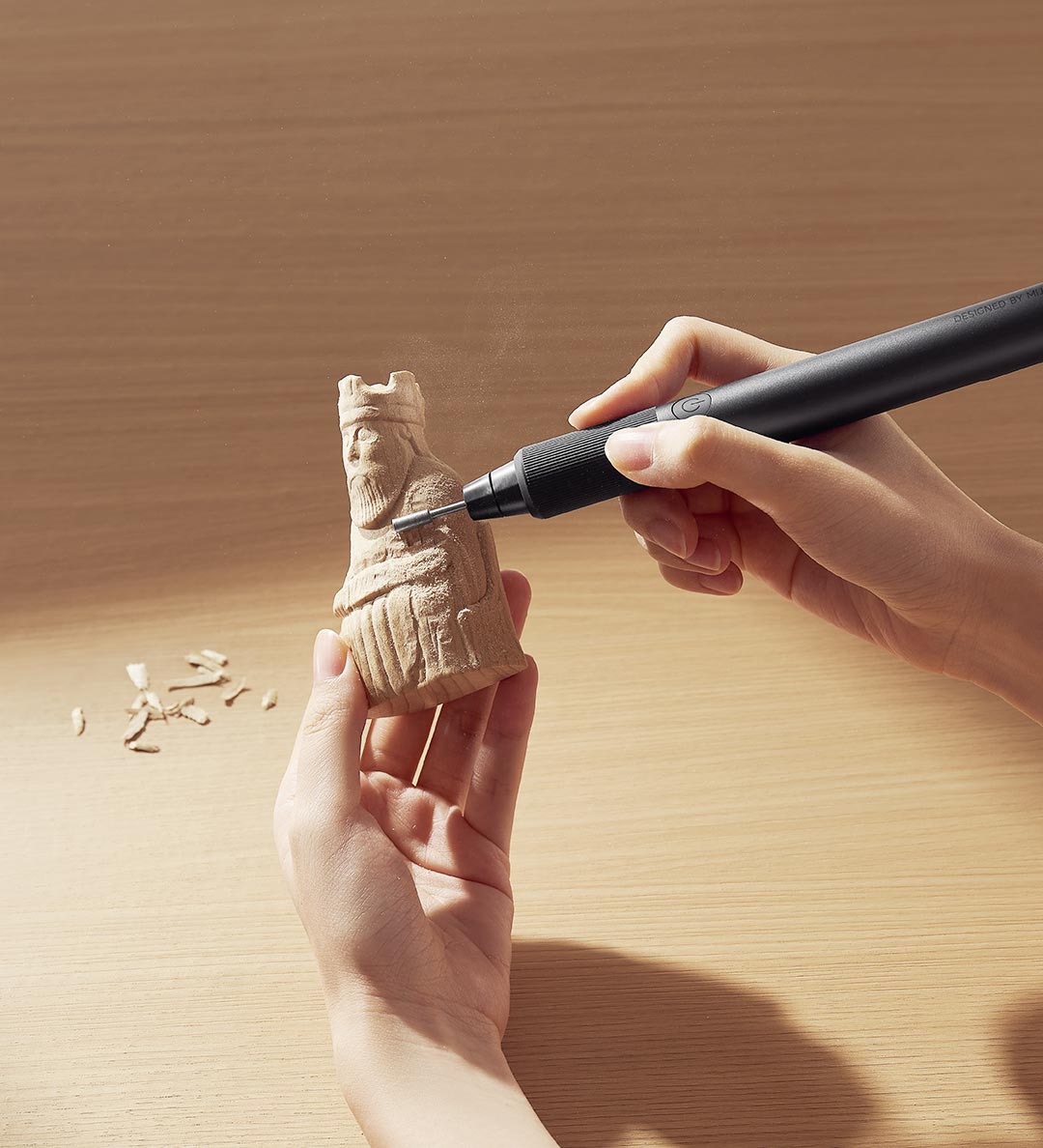 MIJIA Electric Grinding Pen 22 - Stationery Supply review and price
