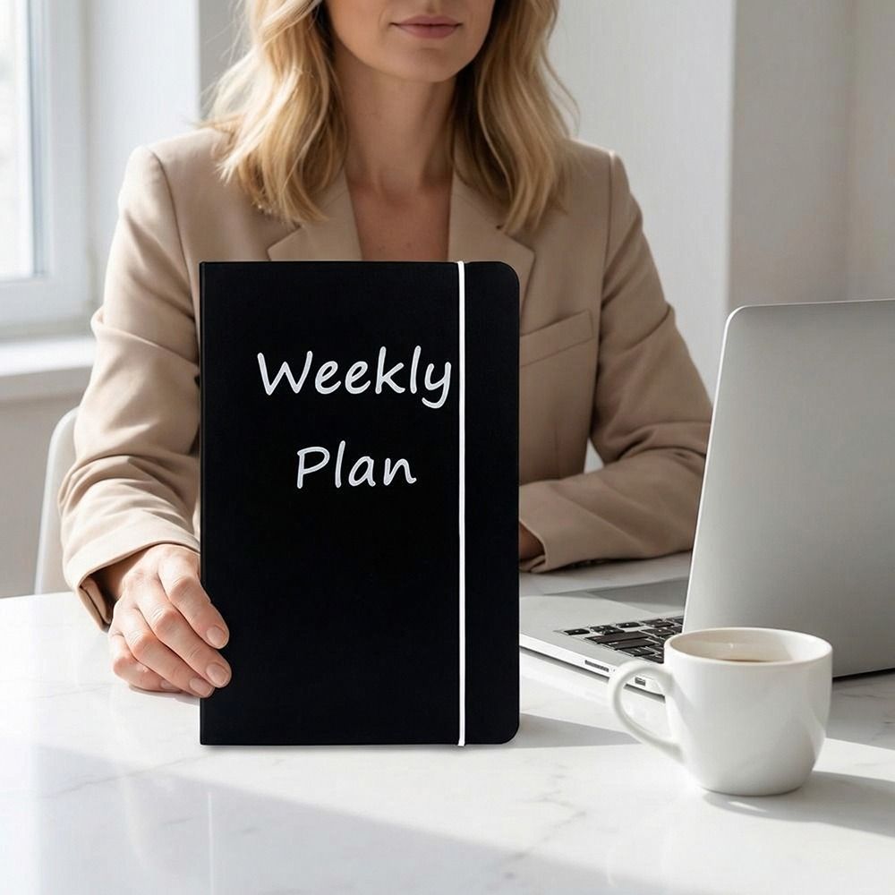 Planner A 6 Size Loose Leaf Bi - Planner Weekly Budget review and price