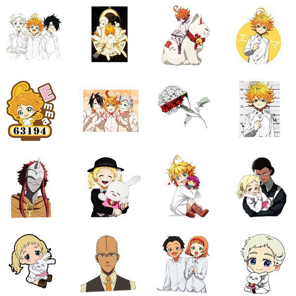 1 Pack Anime Sticker The Promi - Cardstock Paper Pack review and price