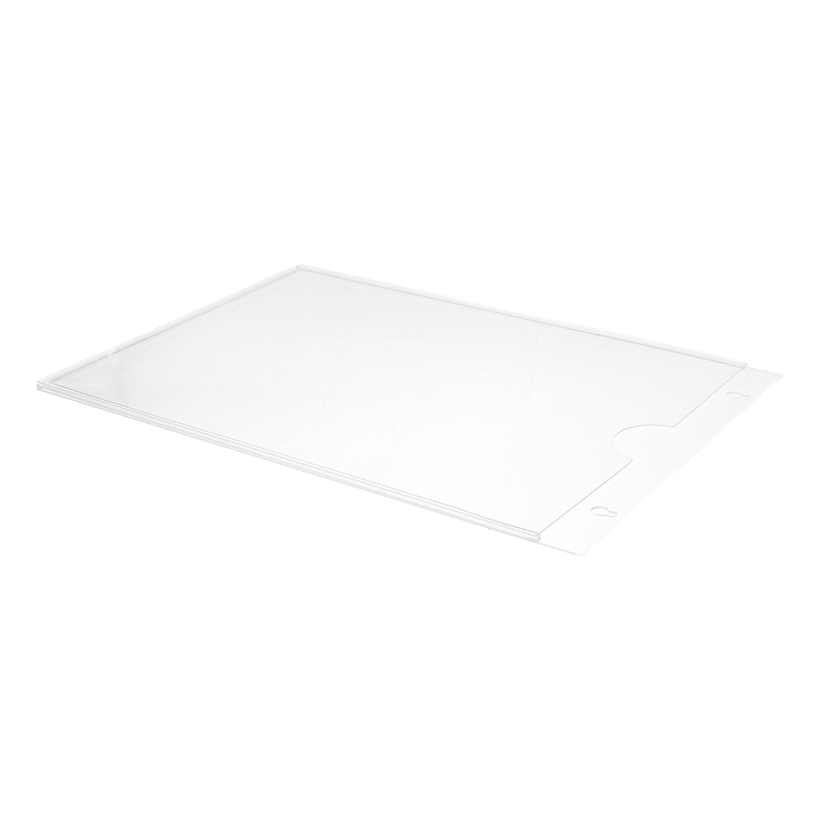 Clear Wall Mounted Acrylic Mag - File Folder Hanging review and price