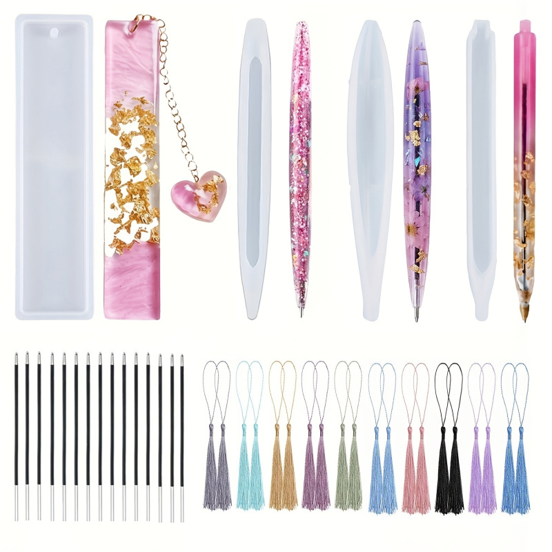 39Pen and bookmark silicone mo - Stationery Warehouse review and price