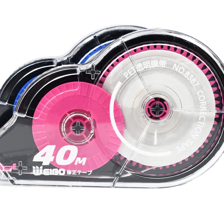 Test Good Length 40M White out - Correction Tape Roller review and price