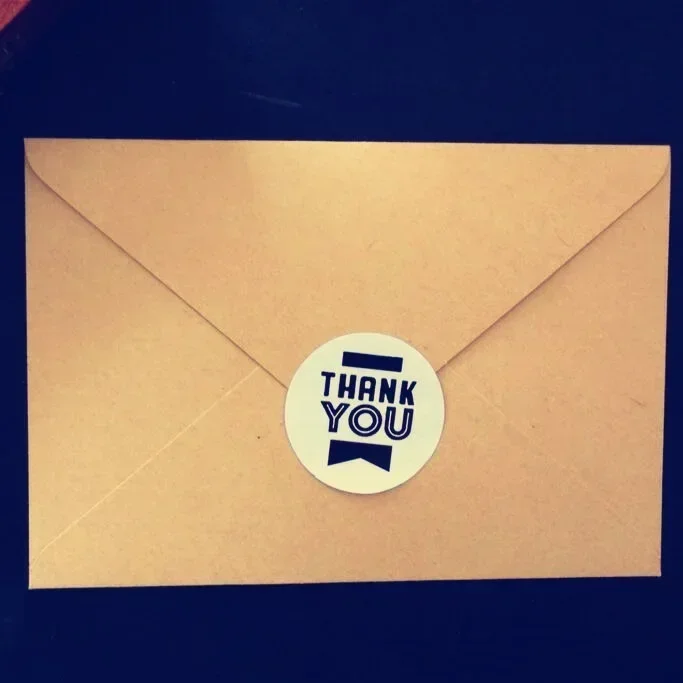 30pcs Large Triangle Fold Flap - Letter Envelope Kraft review and price
