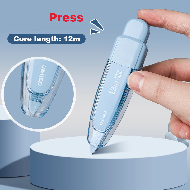 Press Correction Tape Set 5mm* - Correction Tape Roller review and price