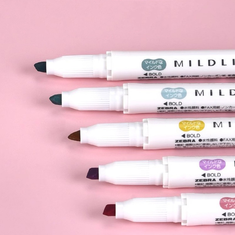 1/3pcs ZEBRA MILDLINER WKT7 Hi - Zebra Pen Mildliner review and price