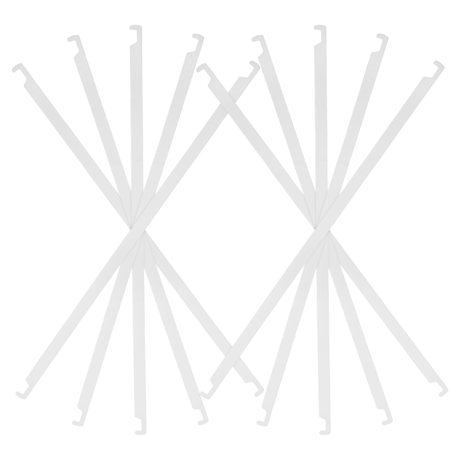 10Pcs Office File Storage Rods - File Folder Hanging review and price