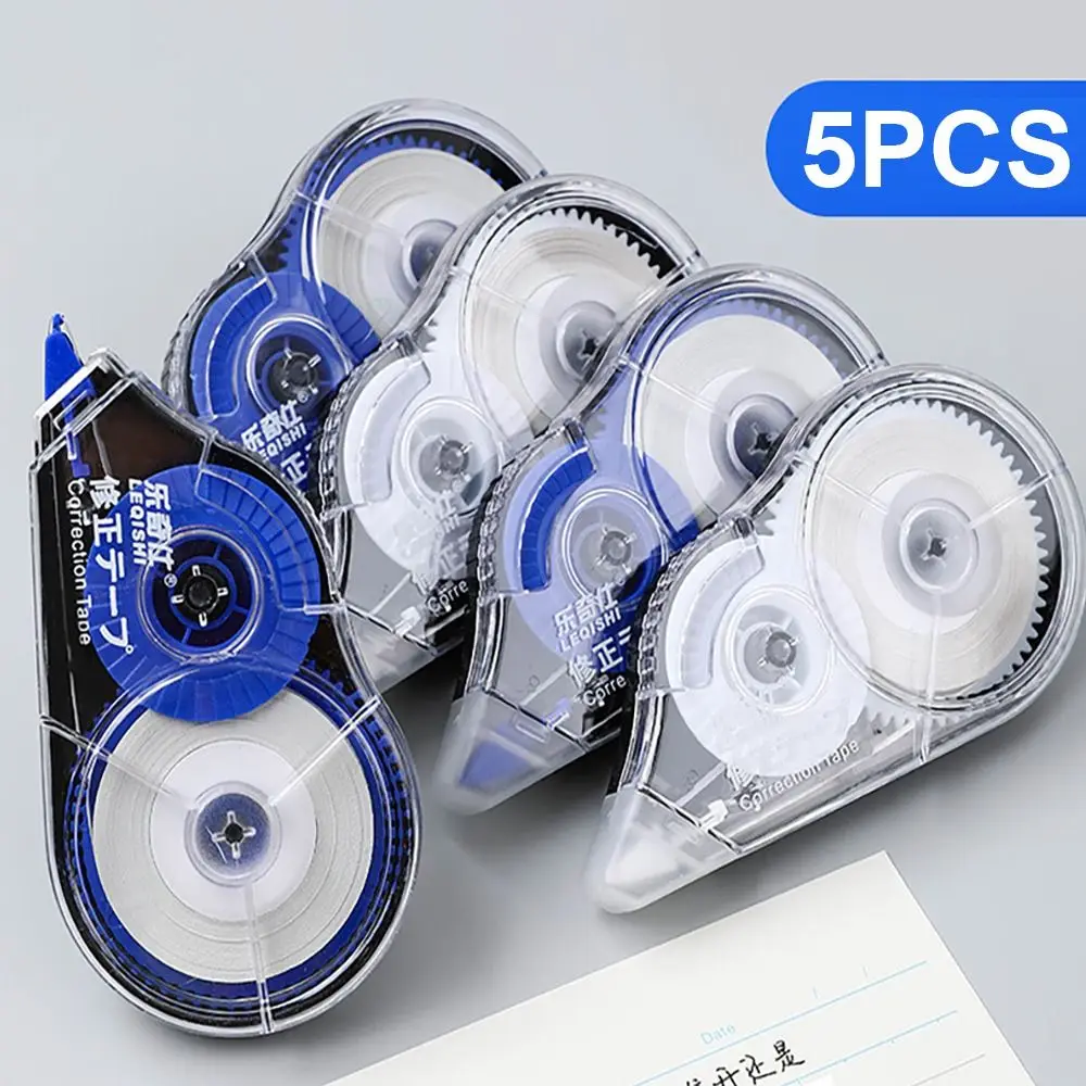 5pcs/set Practical Correction  - Correction Tape Roller review and price
