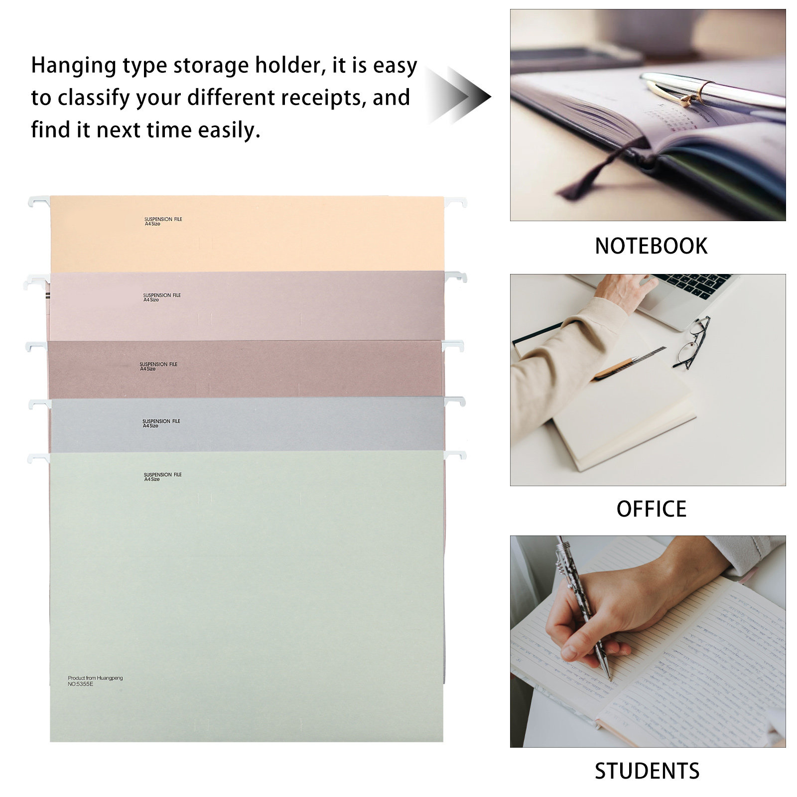 5Pcs Hanging File Folder Set H - File Folder Hanging review and price