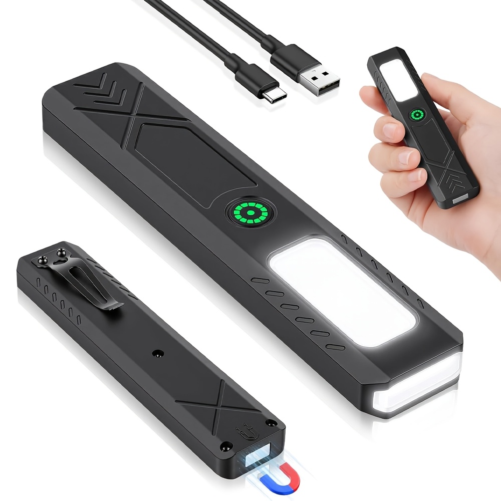 Rechargeable LED Handheld Flas - Stationery Supply review and price