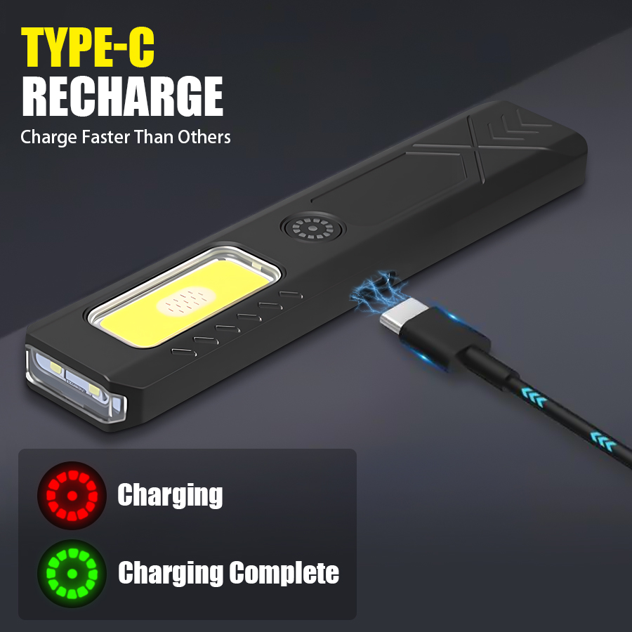 Rechargeable LED Handheld Flas - Stationery Supply review and price