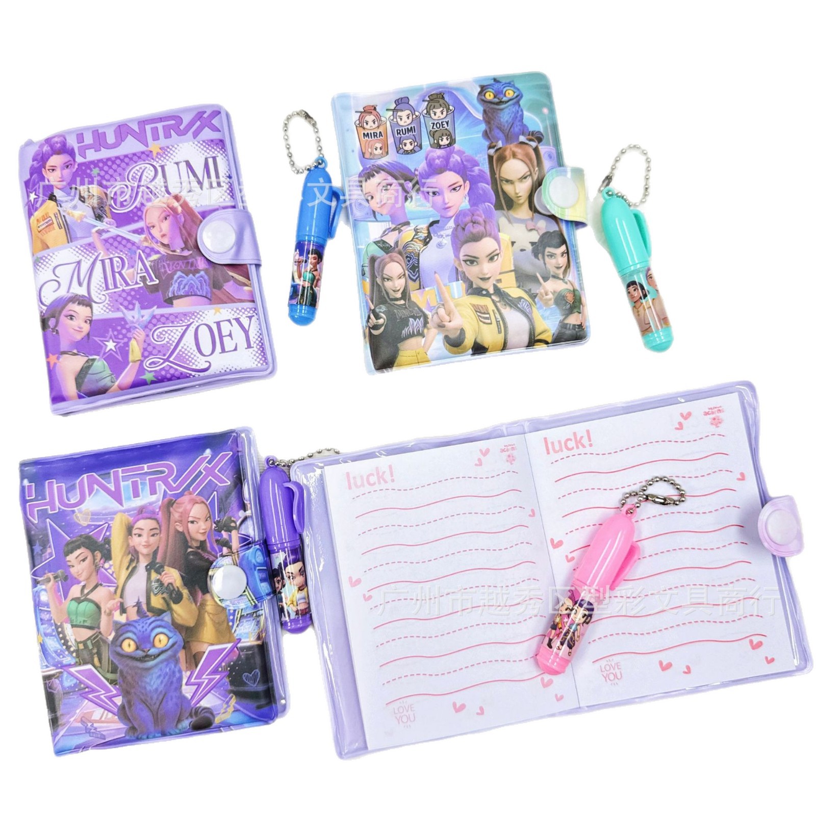 New Kids Notebook Cartoon Stat - Stationery Warehouse review and price