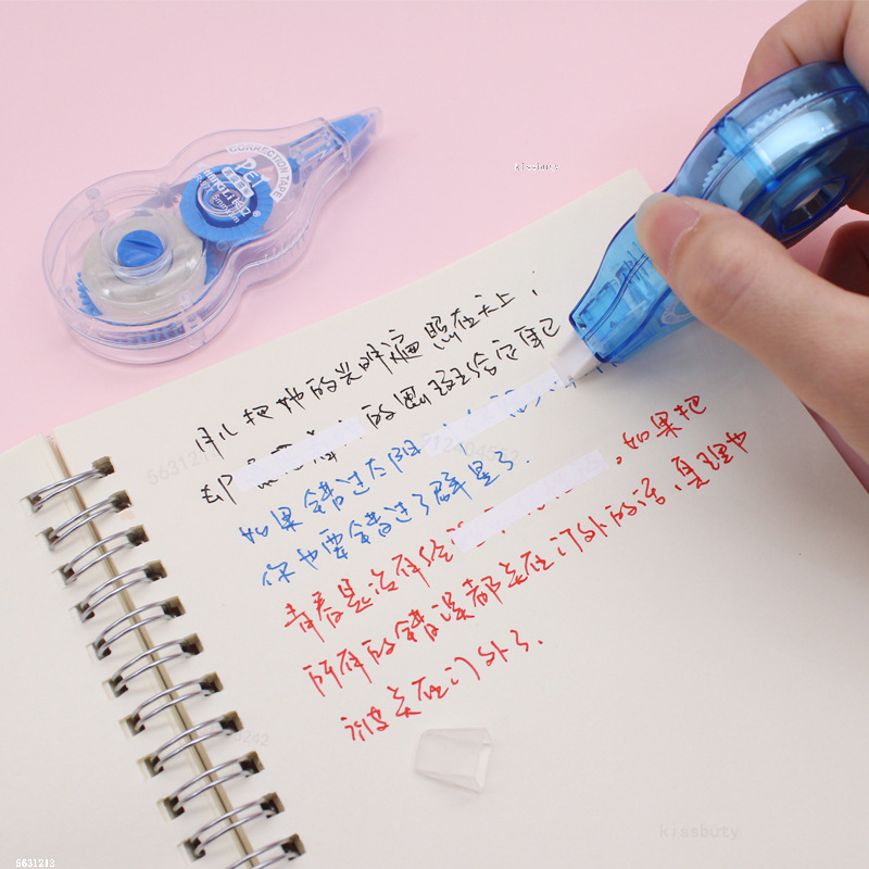 6Pcs/set Roller Correction Tap - Correction Tape Roller review and price