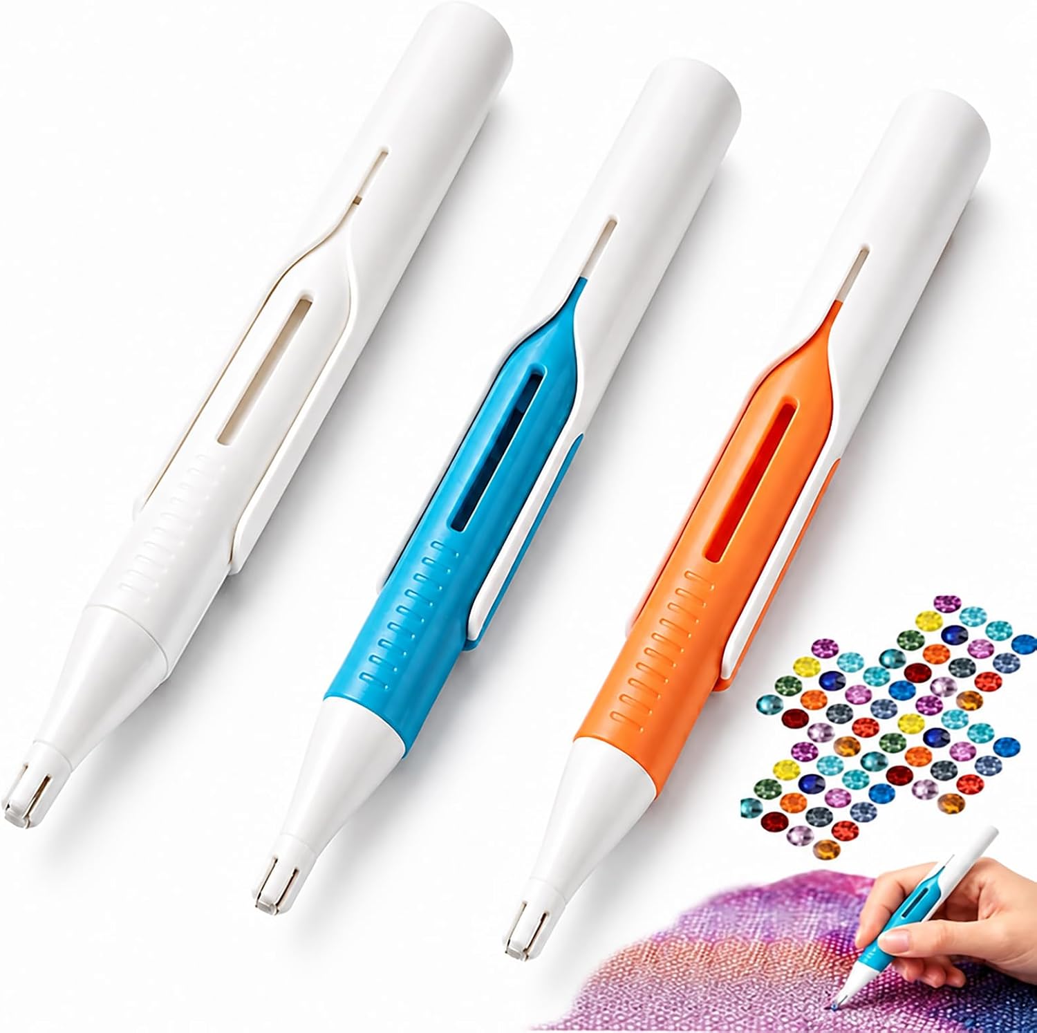 Automatic Diamond Painting Bea - Stationery Supply review and price