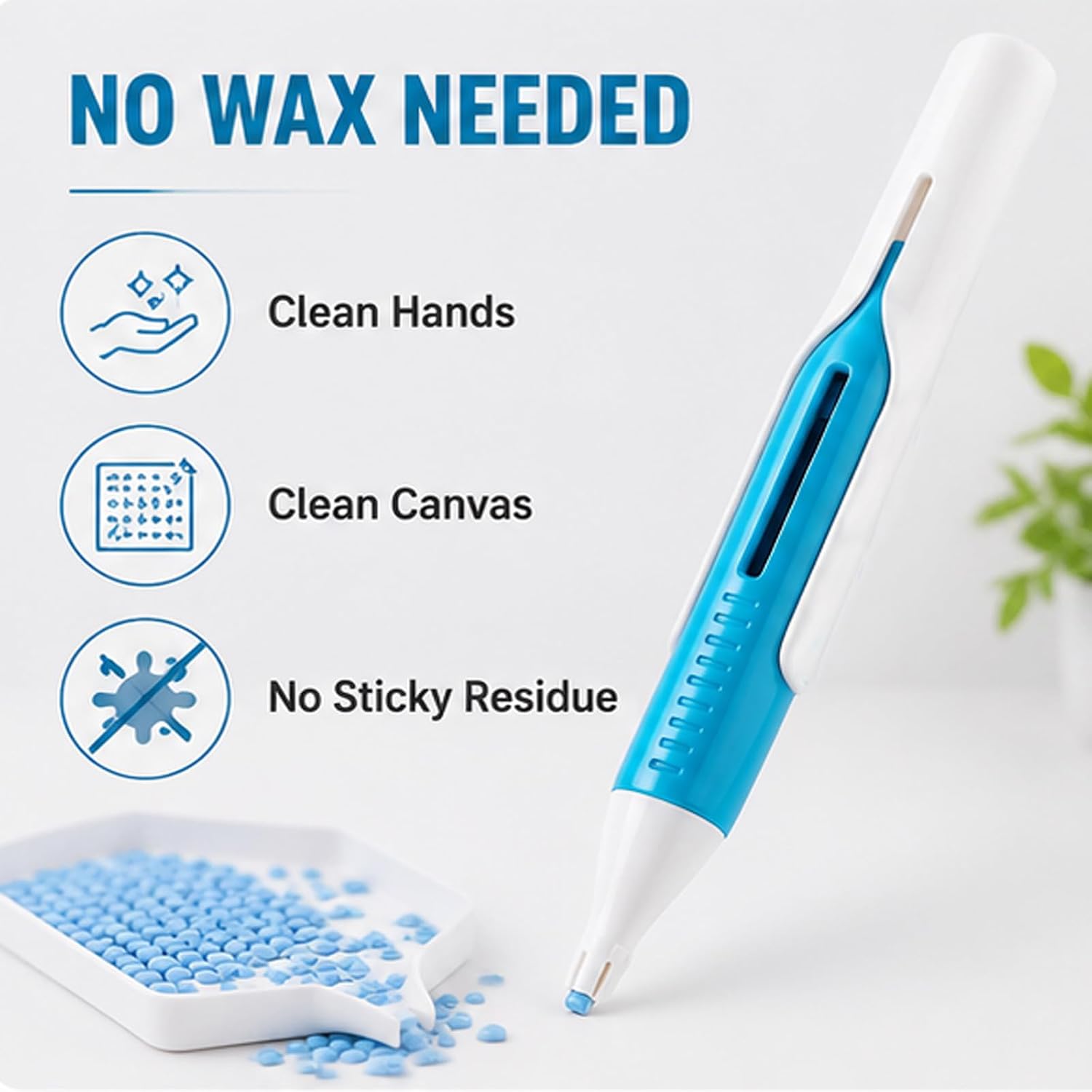 Automatic Diamond Painting Bea - Stationery Supply review and price