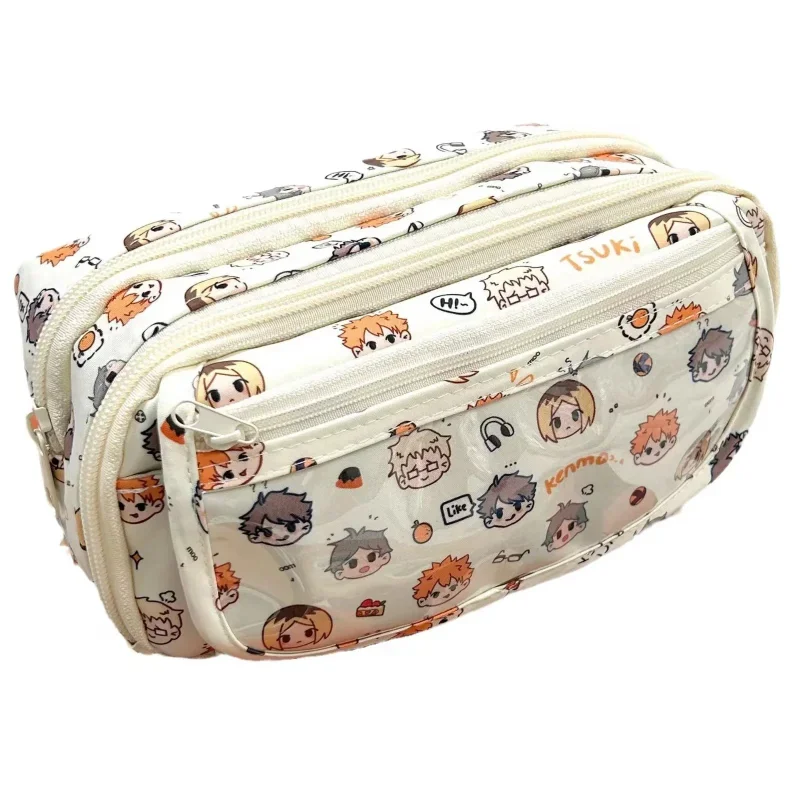 Anime Haikyuu!! Pain Pouch Kaw - Stationery Warehouse review and price