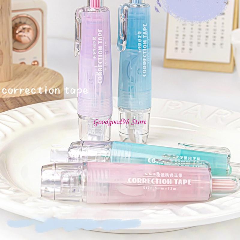 4Pcs Correction Tape Roller 6m - Correction Tape Roller review and price