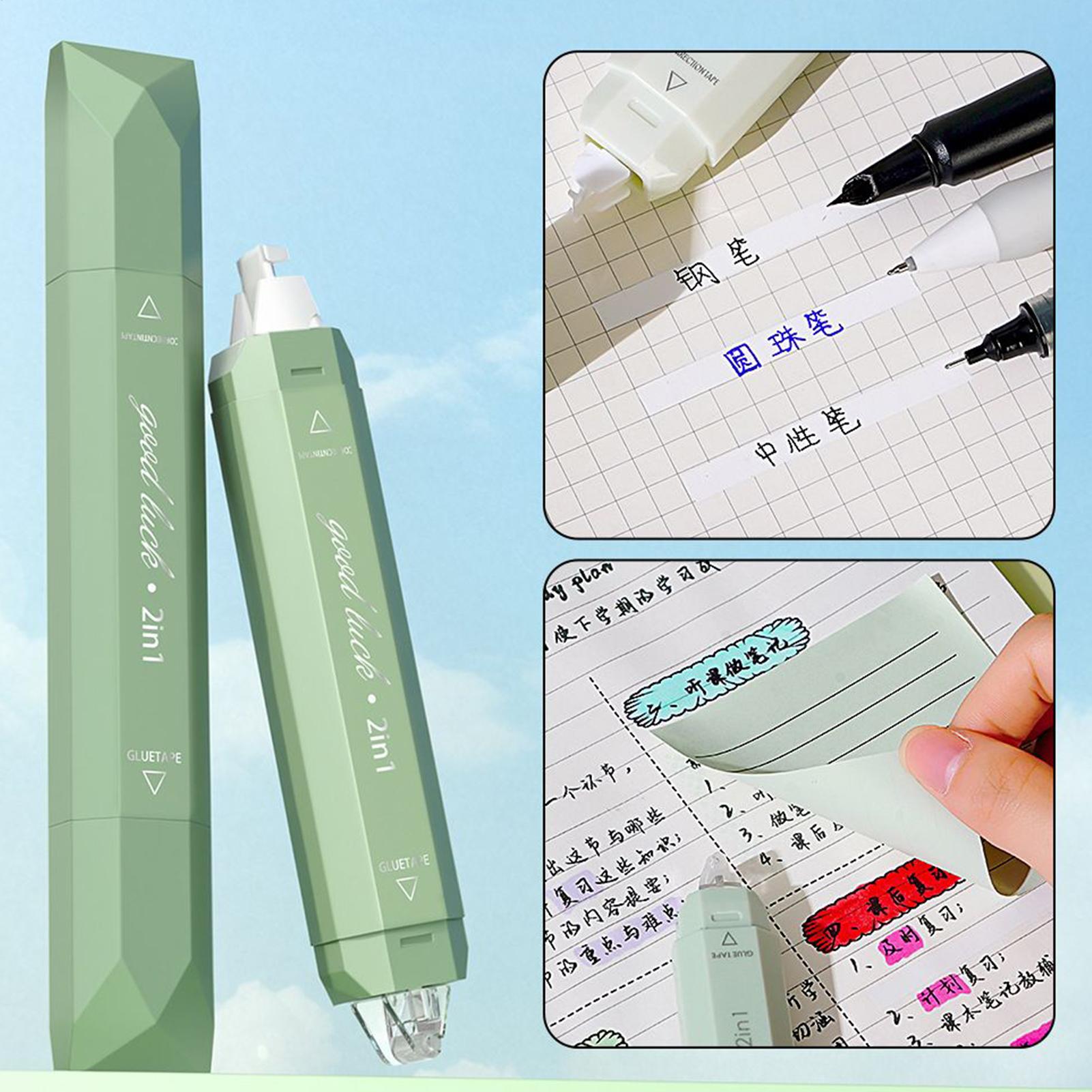 White Out Correction Tape 4 Pi - Correction Tape Roller review and price