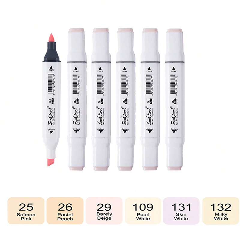 Bview Art 6/12Pcs Double-heade - Copic Marker Sketch review and price