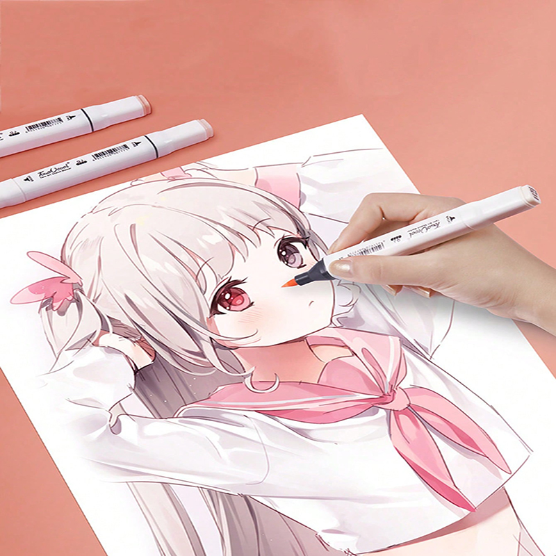 Bview Art 6/12Pcs Double-heade - Copic Marker Sketch review and price