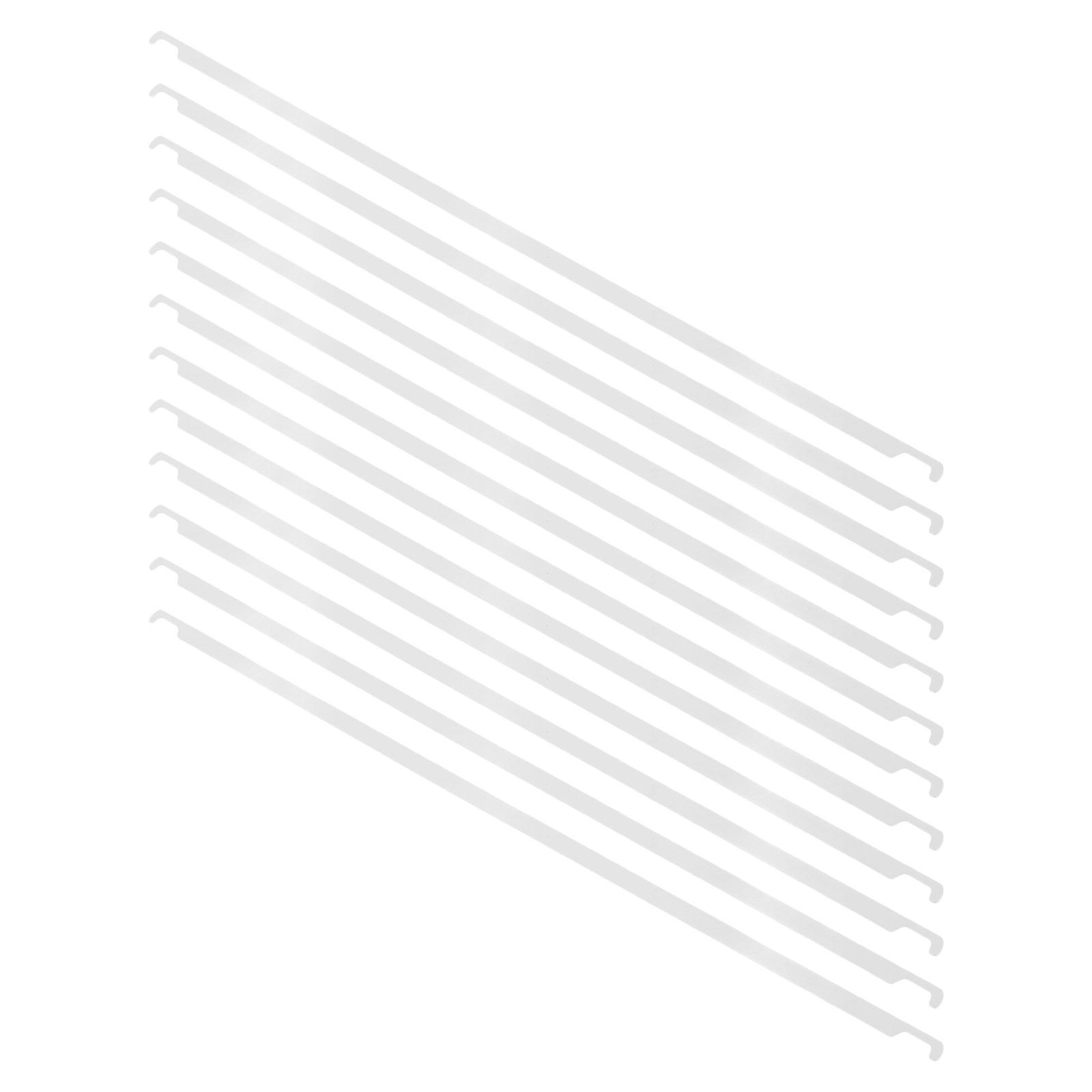 12Pcs Premium Metal File Organ - File Folder Hanging review and price