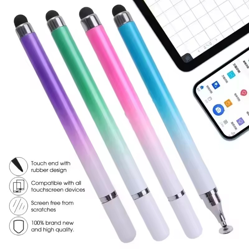 2 in 1 Universal Stylus Pen Fo - Stationery Supply review and price