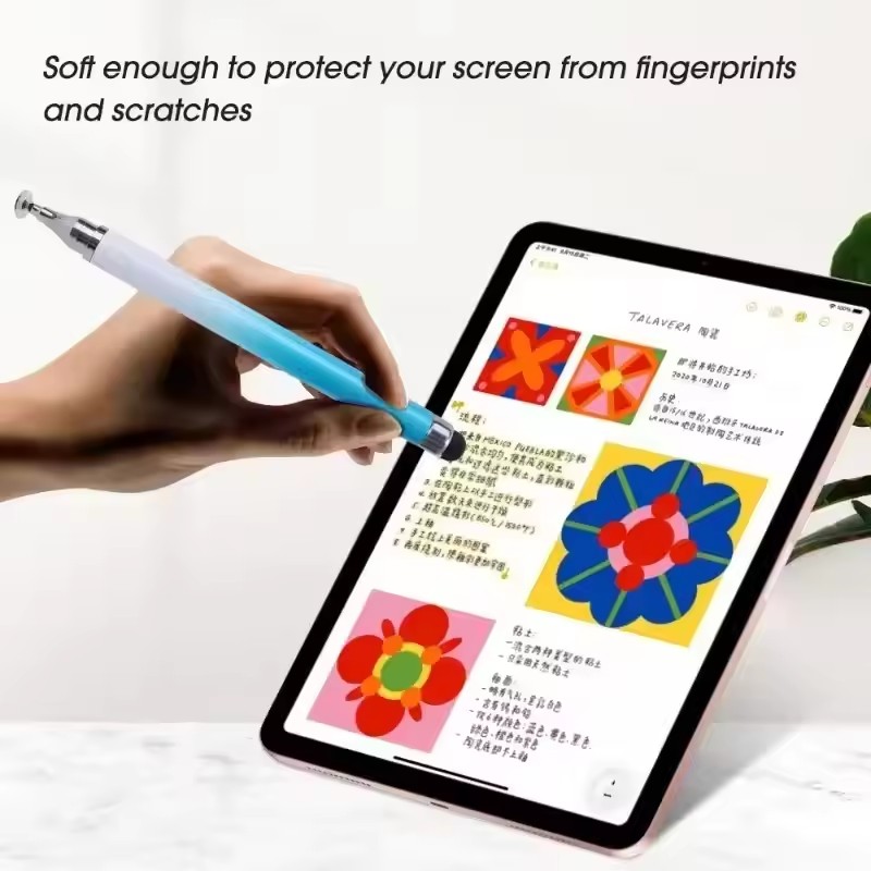 2 in 1 Universal Stylus Pen Fo - Stationery Supply review and price